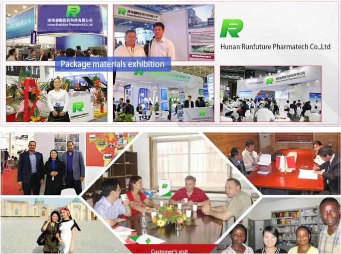 30ml 50ml 50ml 100ml White PE Empty Plastic Vitamin Capsule Supplement Healthcare Pill Package Bottle
