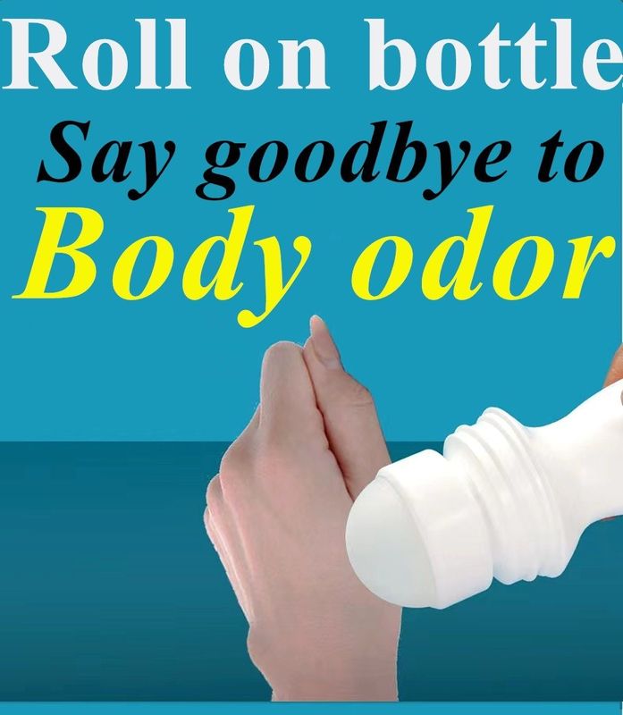 30ml 50 Ml 60ml 다시 채워질 수 있는 에센셜 오일 몸 냄새 비어 있는 HDPE 플라스틱 롤 디오도рант 병 둥근 롤러 볼