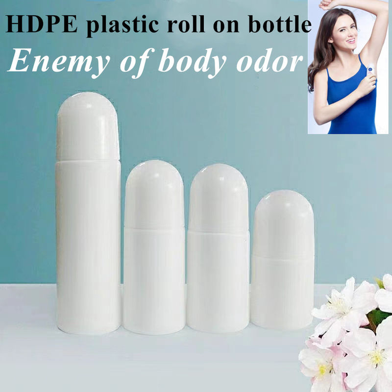 몸 냄새 데오도랜트 롤러 볼 흰색 100ml 재충전 롤 온 데오도랜트