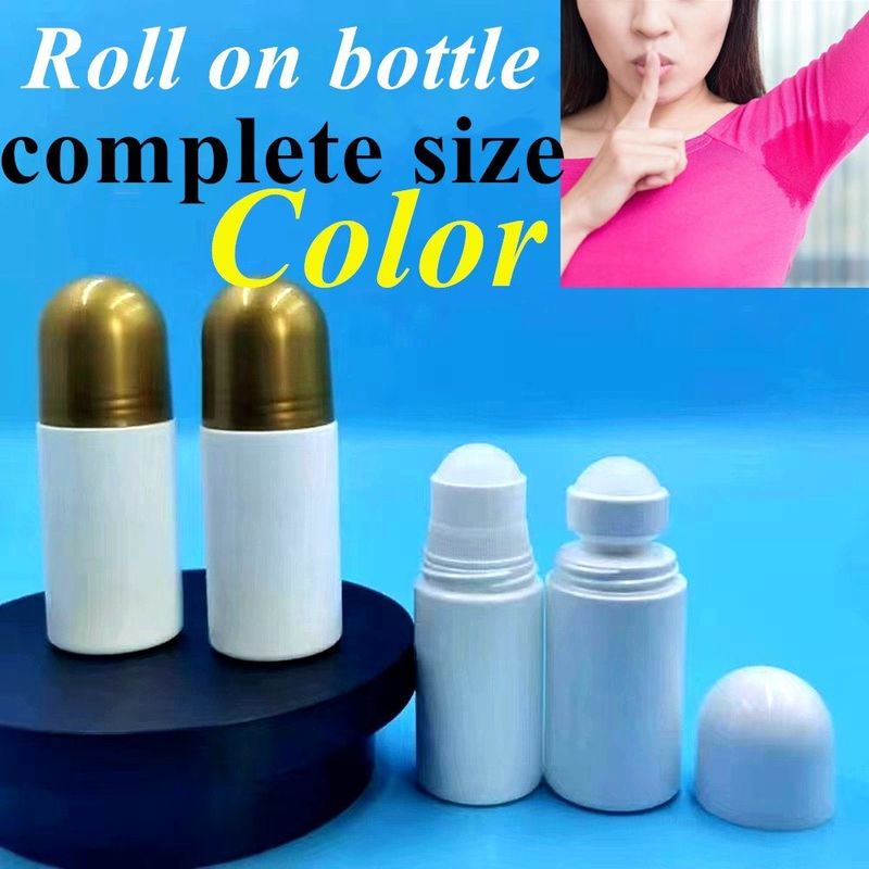 몸 냄새 데오도랜트 롤러 볼 흰색 100ml 재충전 롤 온 데오도랜트
