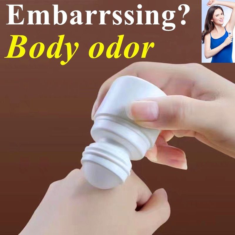 30ml 50ml 60ml 다시 채워질 수 있는 빈 에센셜 오일 향수 병에 있는 플라스틱 롤러