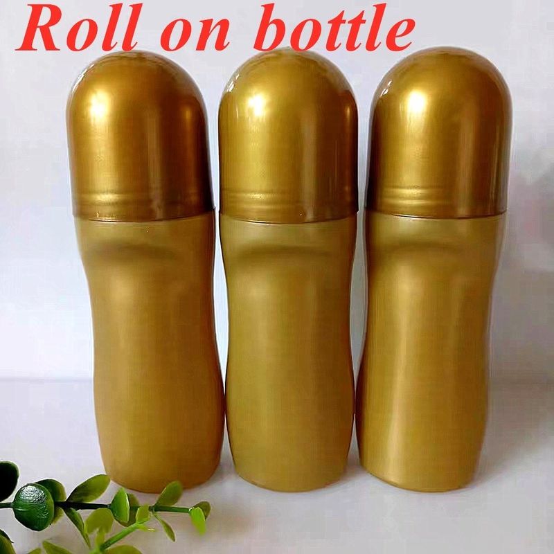 30ml 50ml50ml 60ml HDPE 유료유 용품의 병에 있는 HDPE 플라스틱 롤러 볼 PP 롤러 볼 몸 냄새 롤러 볼 컨테이너
