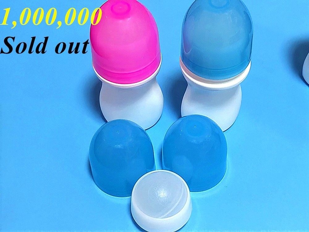 30ml 50ml 60ml 75ml 흰색 빈 HDPE 둥근 몸 냄새 데오도란트 용기에 롤