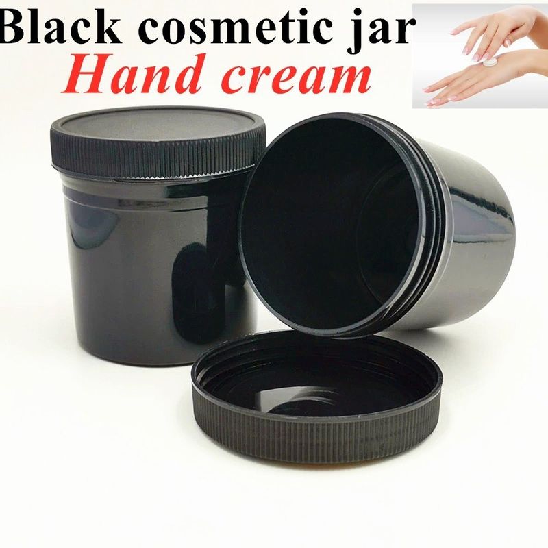 150ml 250ml 500ml 1000ml 빈 컨테이너 식품 캔 PP 플라스틱 화장품 크림 연약 용기 손쉽게 뚜?? 을 열 수 있는 컵