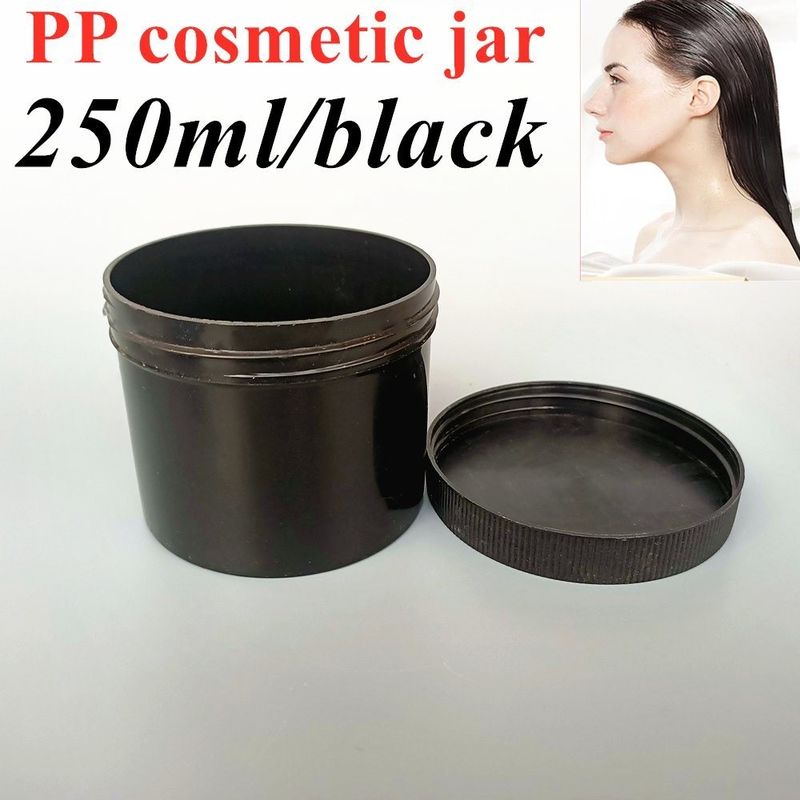 피부 관리 플라스틱 로션 용 PP 화장품 용 150ml 250ml 크림 및 로션 용