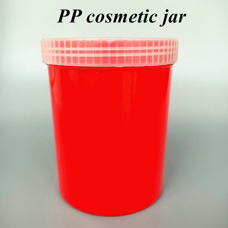 OEM 150ml 250g 500g 화장품 패키지 PP 플라스틱 화장품 병 얼굴 크림 병 포장