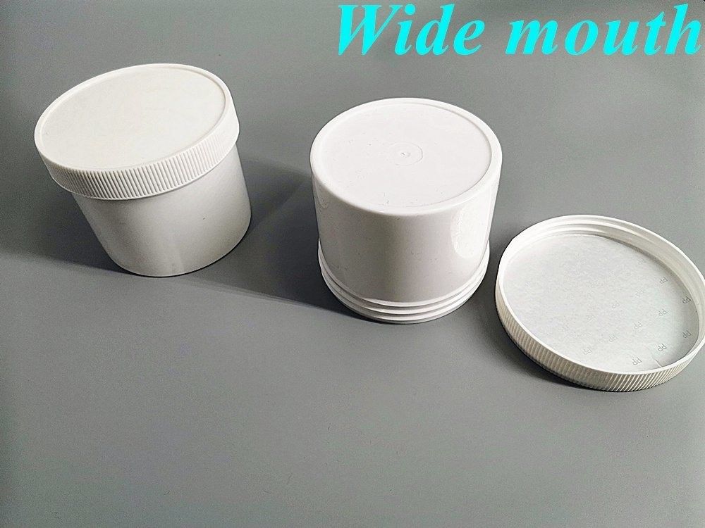 OEM 150ml 250g 500g 화장품 패키지 PP 플라스틱 화장품 병 얼굴 크림 병 포장