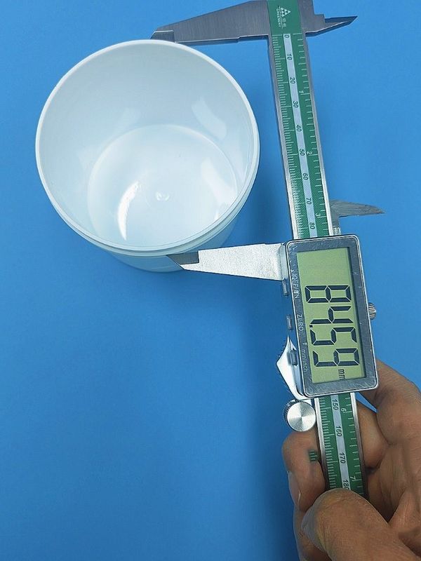 250ml 500ml 1000ml 피부 관리 병 흰색 파란색 검은 빨간색 PP 재료 식품 피부 화장품 크림 병 비어있는 플라스틱 병