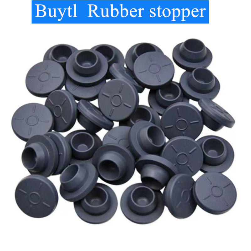 13mm 20mm 의료용 실리콘 브로미네이트 부틸 부틸 고무 막대