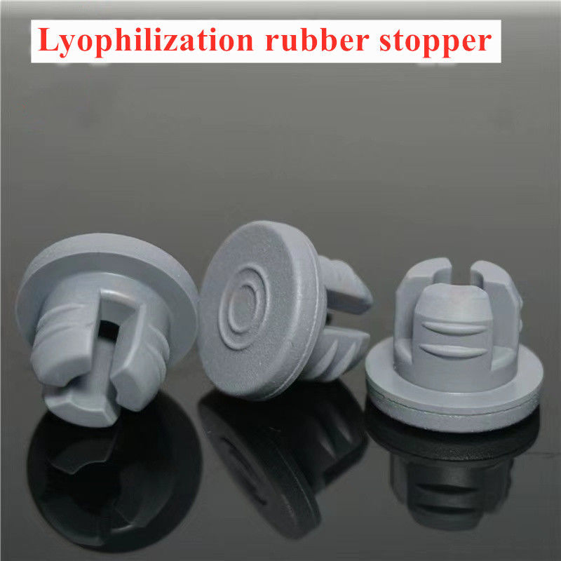 13mm 20mm 28mm 의료 주사 부틸 고무 회색 빨강 파란색 의약품 브로모부틸 플러그 고무 막대