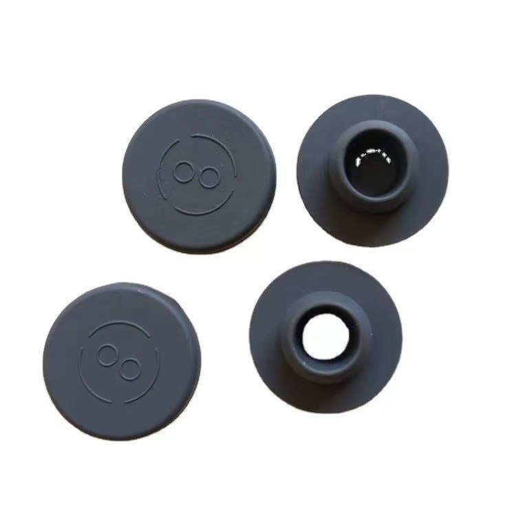 20mm 28mm 32mm 부틸 고무 막대기 닫기 의약품 부틸 고무 막대기 의약품 병 인fuzion 병