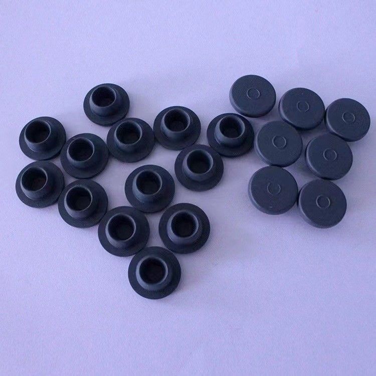 13mm 20mm 28mm 의약품 등급 실리콘 보로미네이트 고무 막대