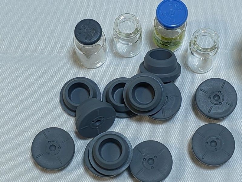28mm 32mm 에틸렌 산화소 살균 의약품 브로모 부틸 고무 막대