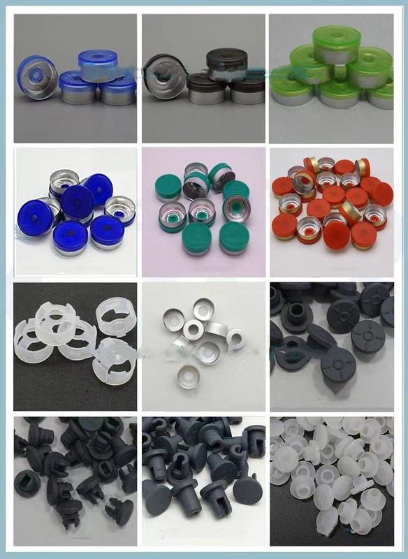 28mm 32mm 에틸렌 산화소 살균 의약품 브로모 부틸 고무 막대
