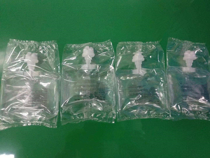 100ml 250ml 폴리프로필렌 투여 봉지 나트륨 엽록소 비 PVC IV 봉지 투명 의료 비 PVC 빈 투여 봉지