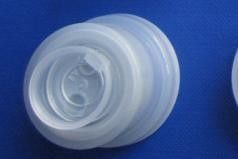28mm 30mm 32mm 의약품 IV 병 당기 고리 인부션 유로 헤드 캡 PP 인부션 캡 유로 캡