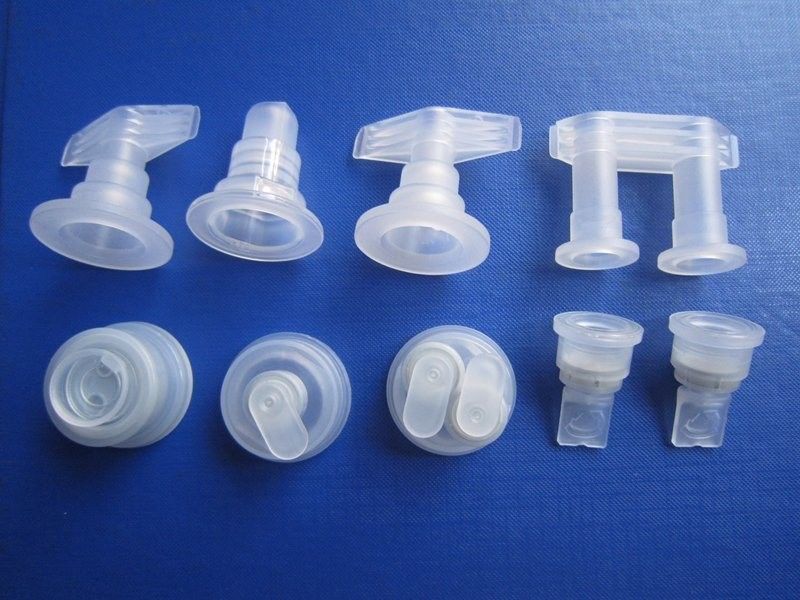 30mm 32mm PP Lvp 인fuzion 병 비 PVC 인fuzion 가방에 대한 당겨진 반지 캡