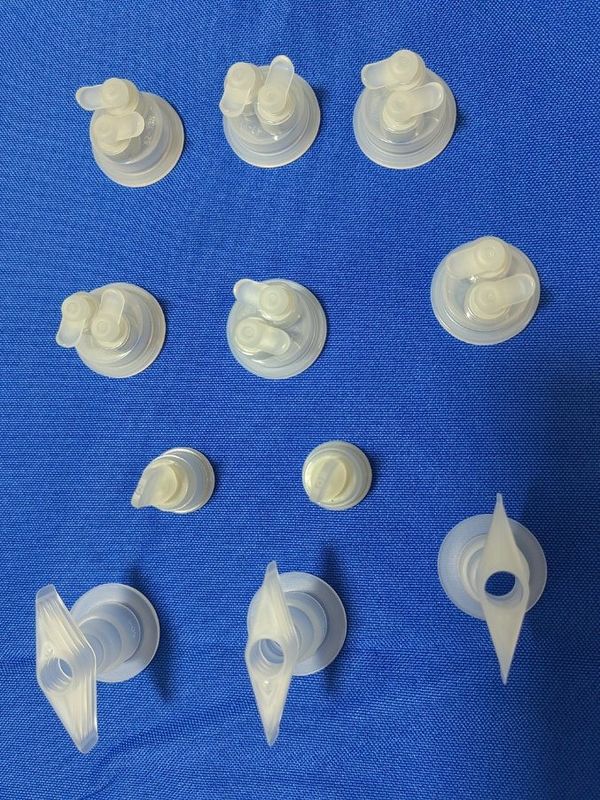 30mm 32mm PP Lvp 인fuzion 병 비 PVC 인fuzion 가방에 대한 당겨진 반지 캡