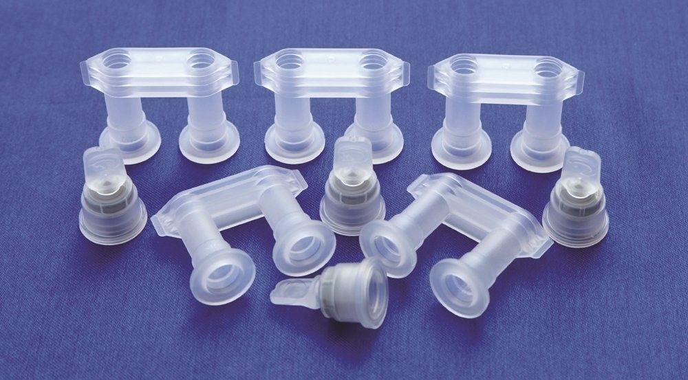 30mm 32mm PP Lvp 인fuzion 병 비 PVC 인fuzion 가방에 대한 당겨진 반지 캡