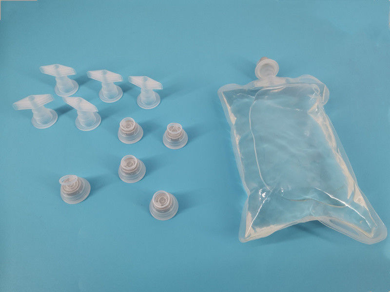 30mm 32mm PP Lvp 인fuzion 병 비 PVC 인fuzion 가방에 대한 당겨진 반지 캡