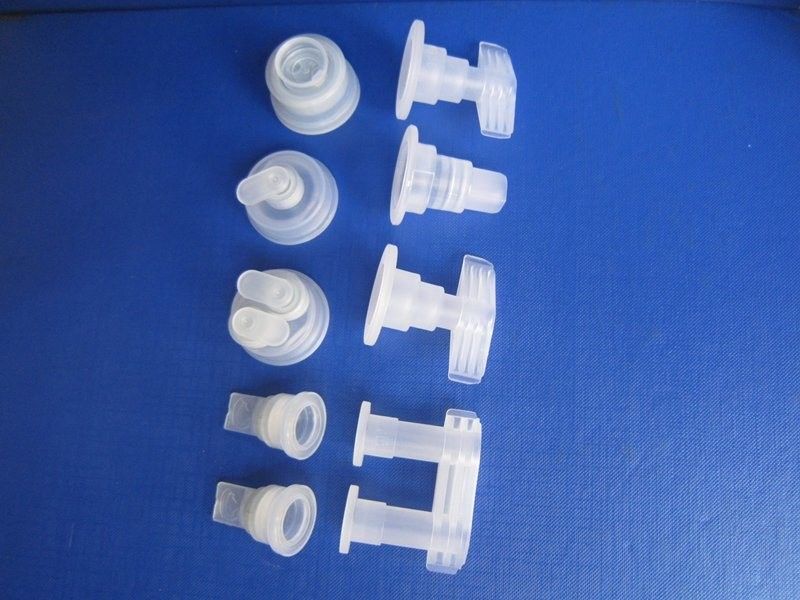 30mm 32mm PP Lvp 인fuzion 병 비 PVC 인fuzion 가방에 대한 당겨진 반지 캡