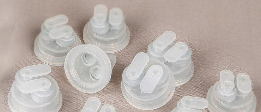 30mm 32mm 의약품 투여 PP 유로 헤드 캡 Bfs 투여 병 캡 의료 투여 병 캡
