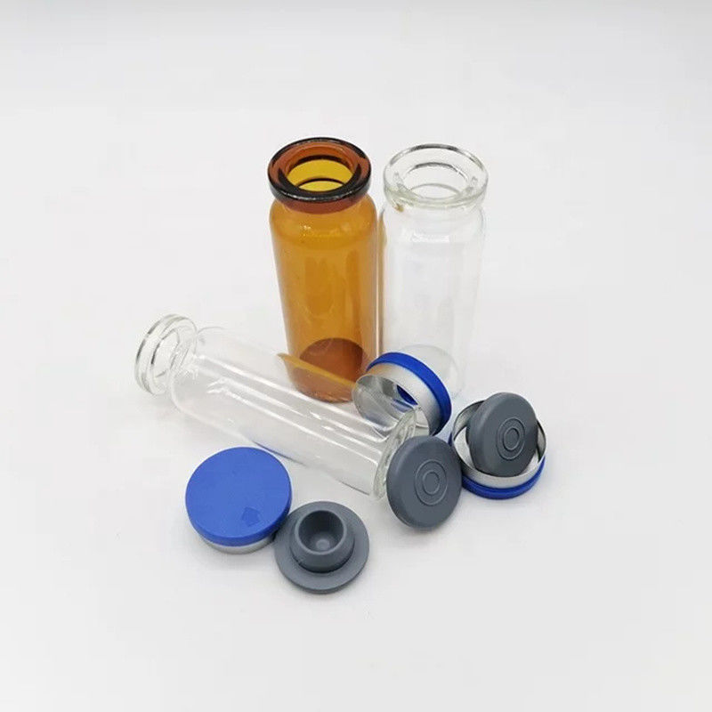 5ml 7ml 10ml ISO 의료용 주사용 저보로실리케이트 중성 보로실리케이트 유리 투빌러 주사용 유리 병