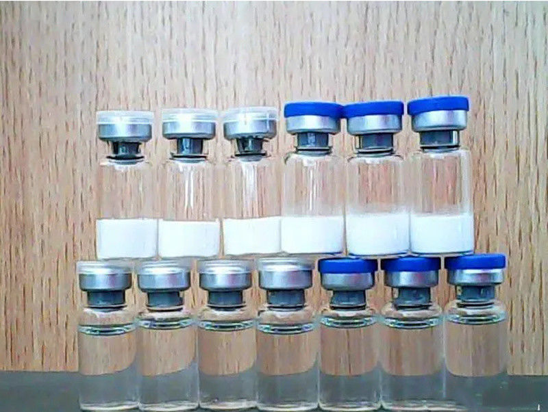 5ml 10ml 비생성 유리 병 목을 쪼개 튜버 맑은 황색 의약품 항생제 주사 병 유리 병