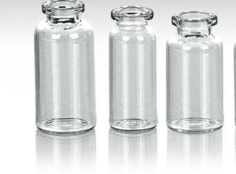 7ml 10ml 20ml 투명 의약품 앰버 맑은 튜버성 비결성 주사 유리 병