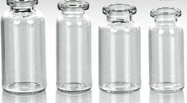 5ml 7ml 투명 및 갈색 보로실리케이트 유리 투빌러 유리 주사 병 알루미늄 플라스틱 캡과 백신