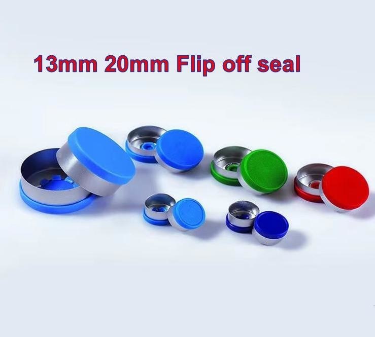 곰팡이 튜버형 1형 보로 실리케이트 유리 병 13mm 20mm 입