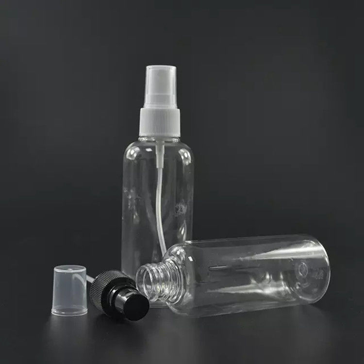 100ml 120ml 355ml 플라스틱 나사 모자 펌프 스프레이어 애완 동물 병 손 세제 스프레이 병 제조자