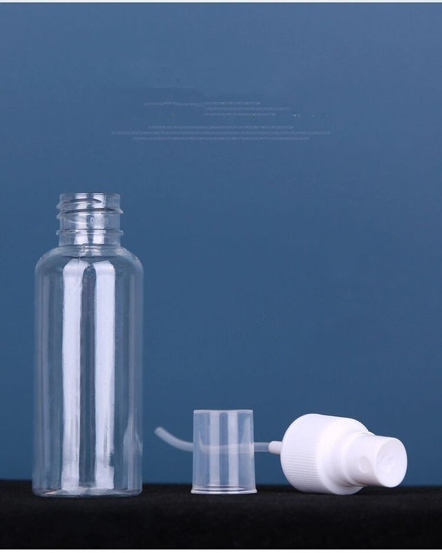 100ml 120ml 355ml 플라스틱 나사 모자 펌프 스프레이어 애완 동물 병 손 세제 스프레이 병 제조자