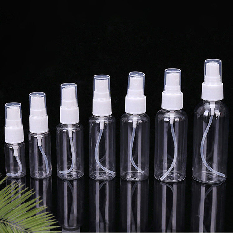 100ml 120ml 355ml 플라스틱 나사 모자 펌프 스프레이어 애완 동물 병 손 세제 스프레이 병 제조자